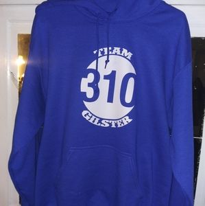 Team Gilster 310 Nipsey blu hoodies any size $45..